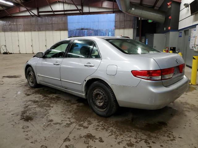 Photo 2 from auction – 2004 HONDA ACCORD EX with VIN 1HGCM55844A050141