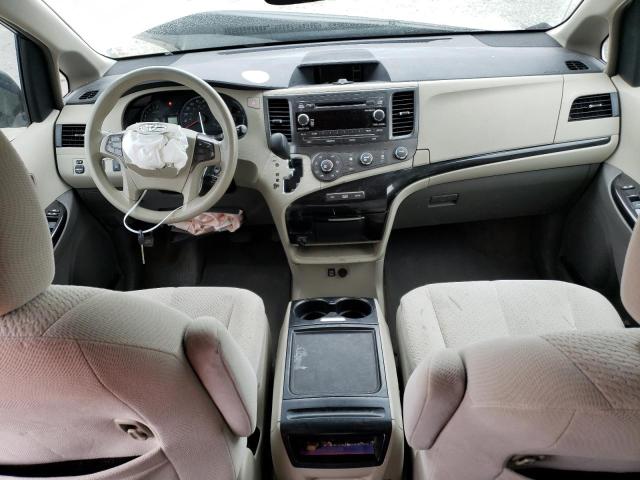 Photo 8 from auction – 2012 TOYOTA SIENNA LE with VIN 5TDKK3DC5CS191781