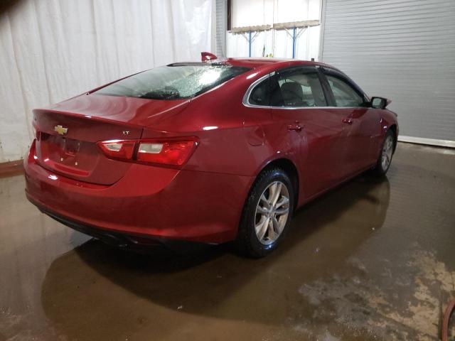 Photo 3 from auction – 2016 CHEVROLET MALIBU LT with VIN 1G1ZE5ST3GF227650