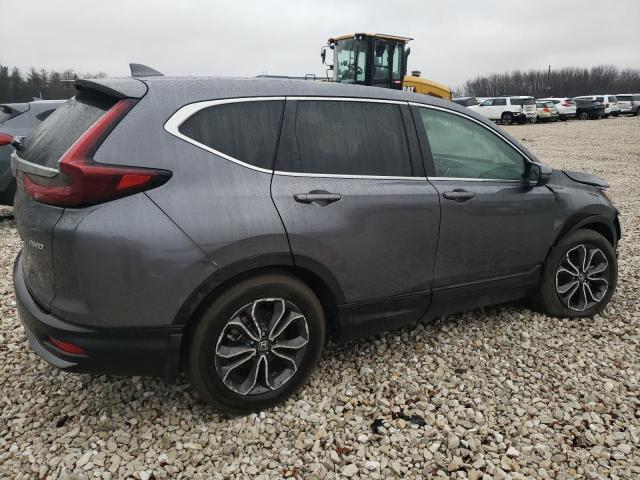 Photo 3 from auction – 2021 HONDA CR-V EX with VIN 5J6RW2H52ML019830