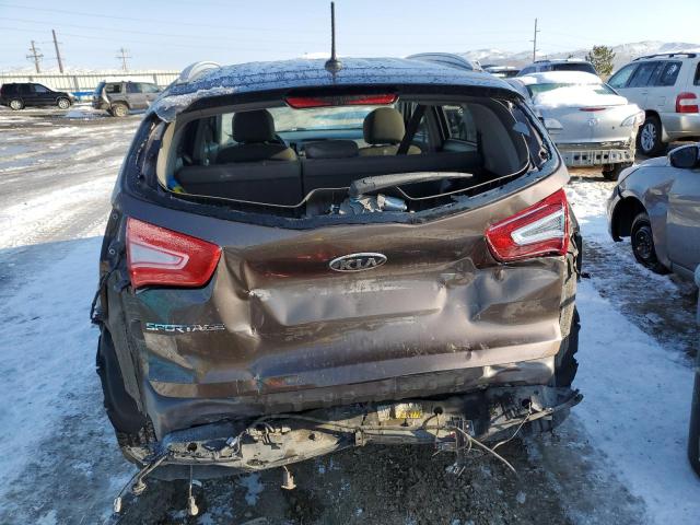 Photo 6 from auction – 2011 KIA SPORTAGE L with VIN KNDPBCA2XB7169544