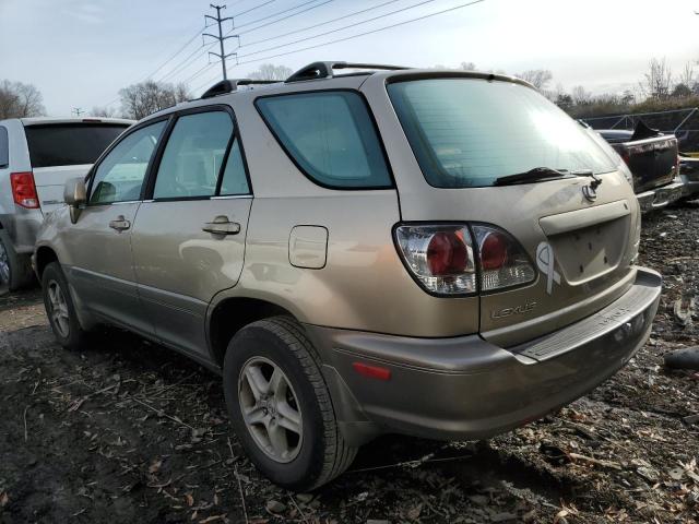 Photo 2 from auction – 2002 LEXUS RX 300 with VIN JTJGF10UX20138487