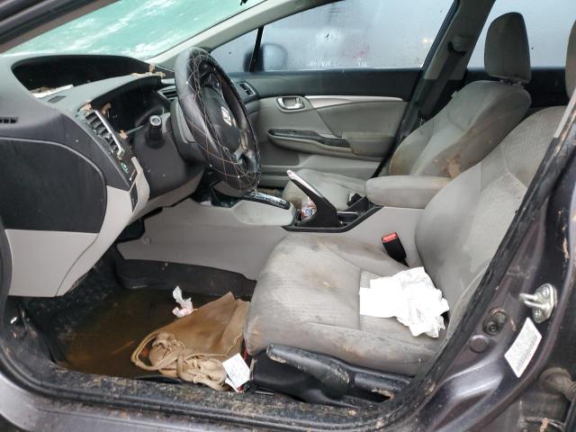 Photo 7 from auction – 2015 HONDA CIVIC EX with VIN 19XFB2F85FE017342