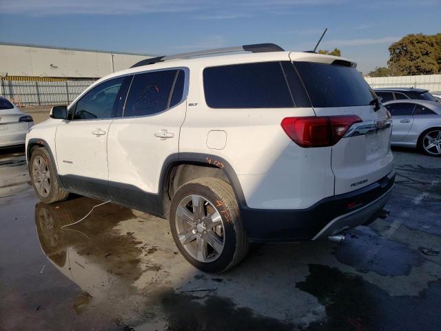 Photo 2 from auction – 2018 GMC ACADIA SLT with VIN 1GKKNWLS1JZ147312