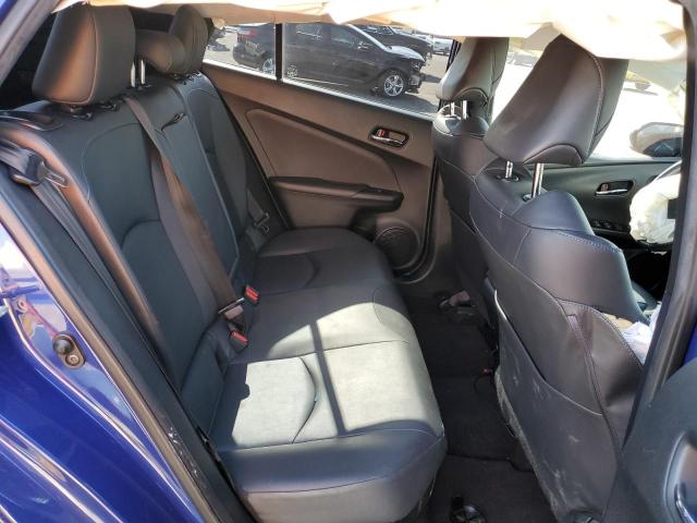 Photo 10 from auction – 2016 TOYOTA PRIUS with VIN JTDKARFU7G3522105