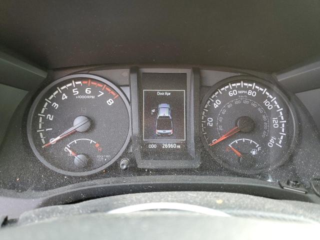 Photo 9 from auction – 2021 TOYOTA TACOMA DOU with VIN 3TYAX5GN6MT024597