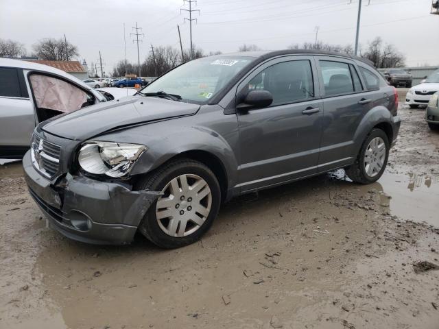 DODGE CALIBER SX 2012 with VIN 1C3CDWDA5CD508585 - Photo from auction