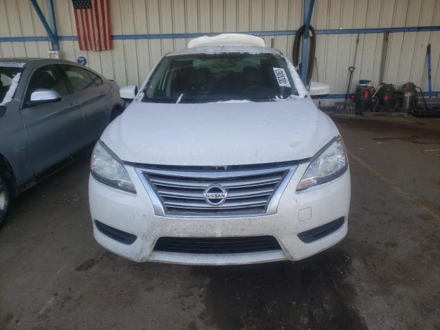 Photo 5 from auction – 2013 NISSAN SENTRA S with VIN 3N1AB7AP8DL744587