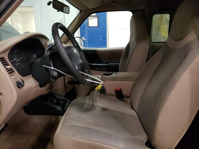 Photo 7 from auction – 2001 FORD RANGER SUP with VIN 1FTZR15E31PB75388