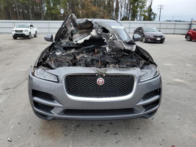 Photo 5 from auction – 2017 JAGUAR F-PACE PRE with VIN SADCJ2BN7HA094211