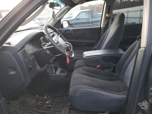 Photo 7 from auction – 2002 DODGE DAKOTA QUA with VIN 1B7HL38X32S658271