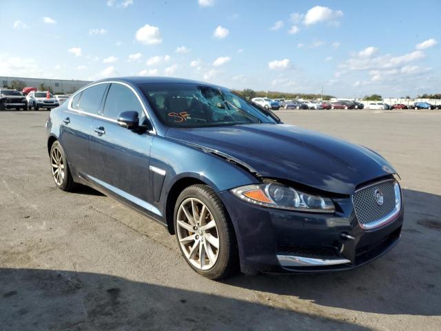 Photo 4 from auction – 2013 JAGUAR XF with VIN SAJWA0ES0DPS92734