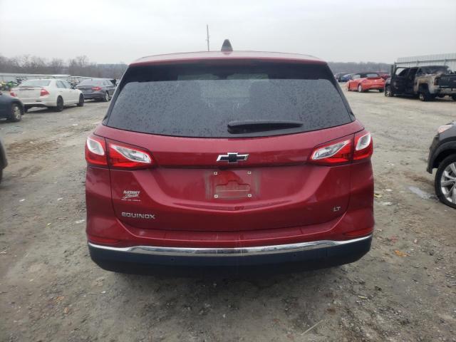 Photo 6 from auction – 2020 CHEVROLET EQUINOX LT with VIN 3GNAXKEV5LS527455