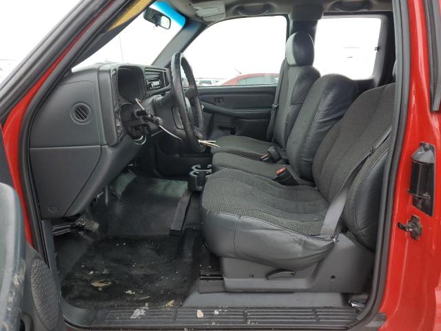 Photo 7 from auction – 2001 CHEVROLET SILVERADO with VIN 2GCEC19W211215444