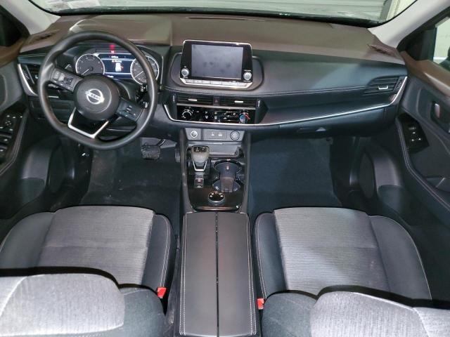 Photo 8 from auction – 2021 NISSAN ROGUE S with VIN 5N1AT3AB4MC845981
