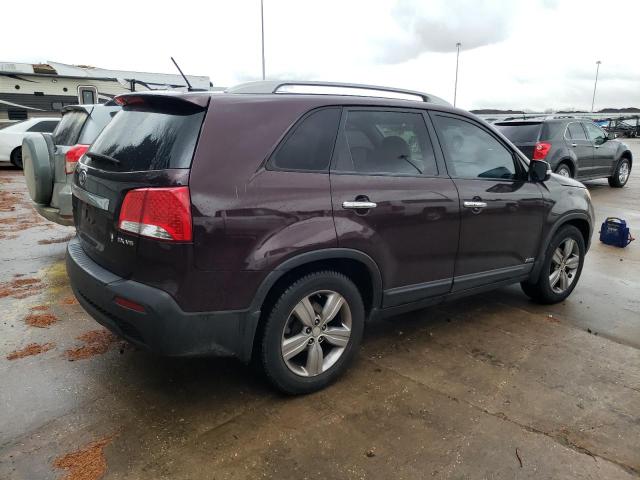Photo 3 from auction – 2012 KIA SORENTO EX with VIN 5XYKUDA21CG190989