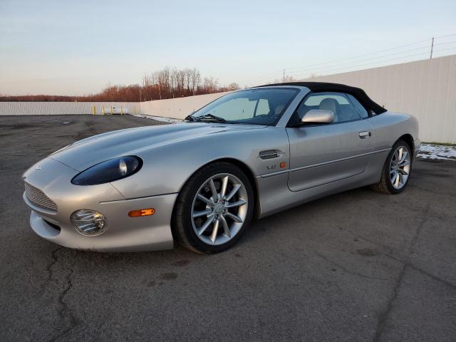ASTON MARTIN DB7 VANTAG 2000 with VIN SCFAB4236YK400563 - Photo from auction