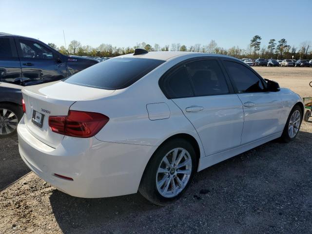 Photo 3 from auction – 2016 BMW 320 I with VIN WBA8E1G58GNT37621