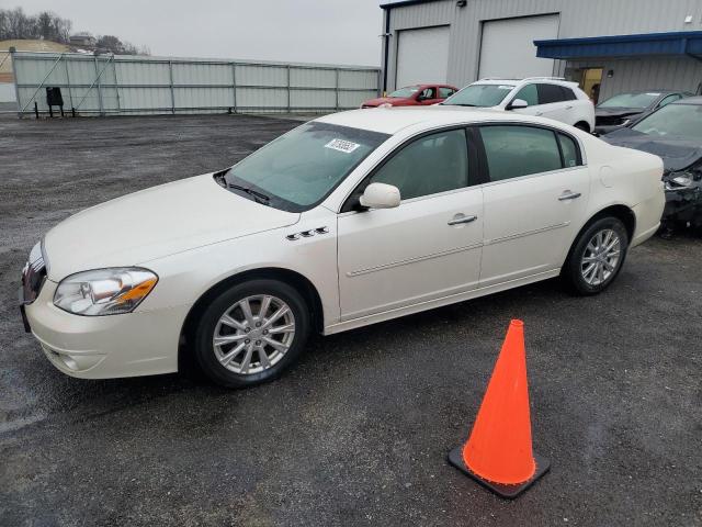BUICK LUCERNE CX 2010 with VIN 1G4HC5EM6AU133306 - Photo from auction