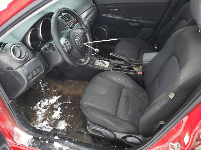 Photo 7 from auction – 2007 MAZDA 3 HATCHBAC with VIN JM1BK343271768060