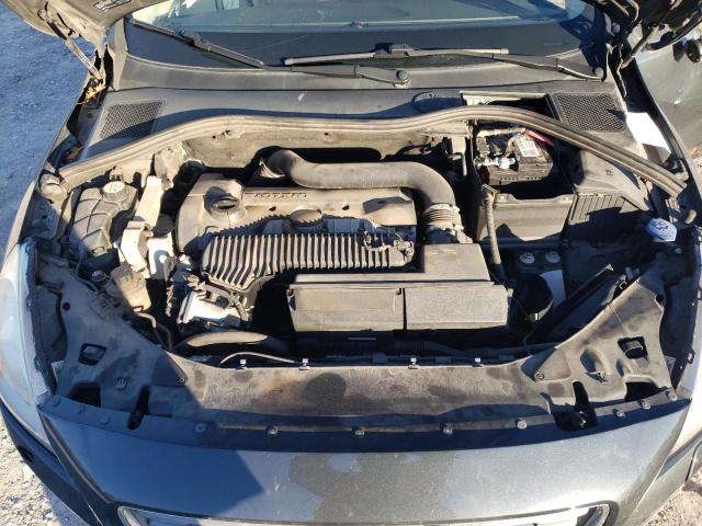 Photo 11 from auction – 2013 VOLVO S60 T5 with VIN YV1612FS0D2208508