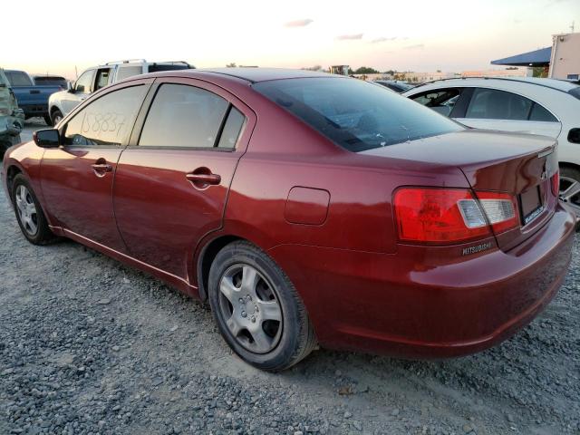 Photo 2 from auction – 2011 MITSUBISHI GALANT FE with VIN 4A32B2FF7BE011557