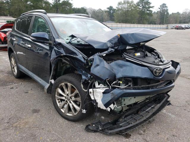Photo 4 from auction – 2018 TOYOTA RAV4 LIMIT with VIN 2T3YFREV1JW461201