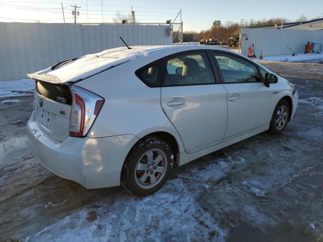 Photo 3 from auction – 2012 TOYOTA PRIUS with VIN JTDKN3DU6C5393180