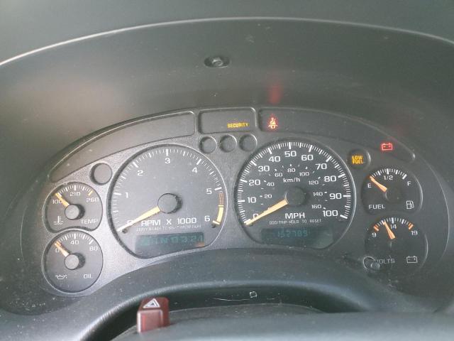Photo 9 from auction – 2003 GMC SONOMA with VIN 1GTDT13X43K126488
