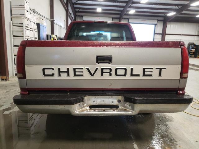 Photo 6 from auction – 1995 CHEVROLET GMT-400 C1 with VIN 2GCEC19Z5S1138161