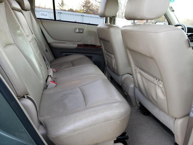 Photo 11 from auction – 2007 TOYOTA HIGHLANDER with VIN JTEEW21A170046143