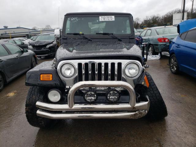 Photo 5 from auction – 2006 JEEP WRANGLER / with VIN 1J4FA49S26P733714
