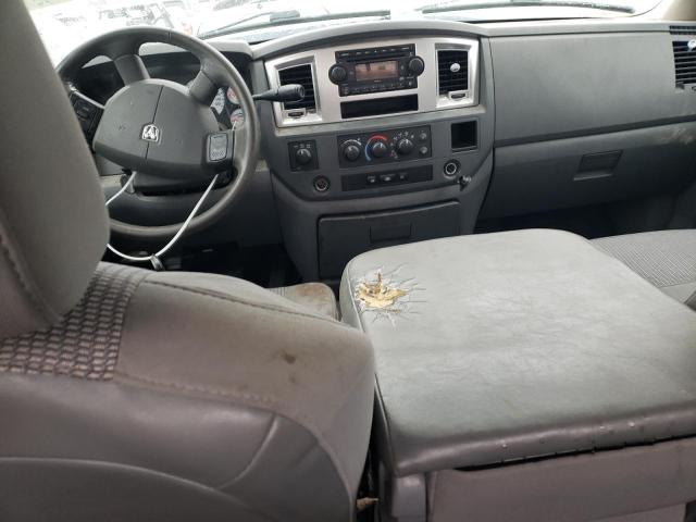 Photo 8 from auction – 2008 DODGE RAM 2500 S with VIN 3D7KS28A68G219621