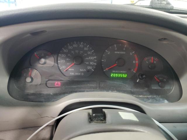 Photo 9 from auction – 2004 FORD MUSTANG with VIN 1FAFP40634F171111