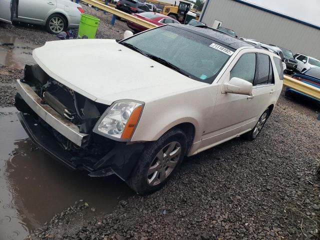 CADILLAC SRX 2008 with VIN 1GYEE23A080207937 - Photo from auction