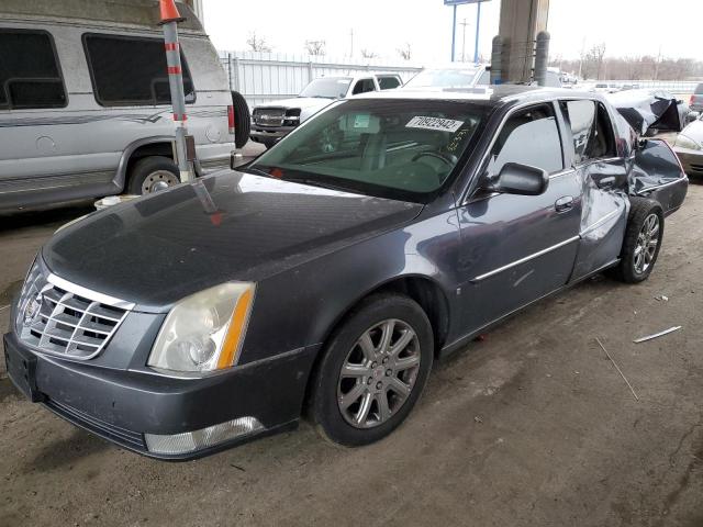 CADILLAC DTS 2009 with VIN 1G6KD57Y59U125865 - Photo from auction