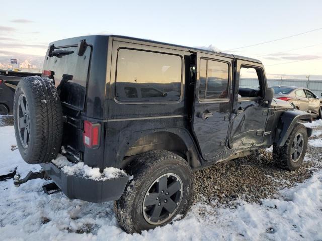 Photo 3 from auction – 2012 JEEP WRANGLER U with VIN 1C4BJWEGXCL275750