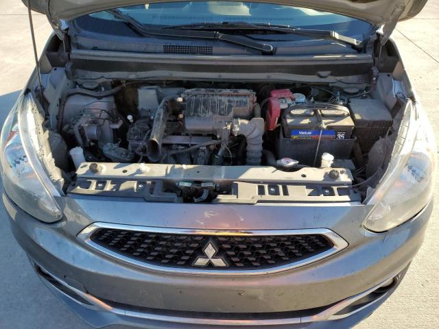 Photo 12 from auction – 2017 MITSUBISHI MIRAGE SE with VIN ML32A4HJ4HH010797