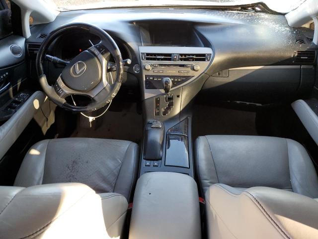 Photo 8 from auction – 2014 LEXUS RX 350 BAS with VIN 2T2BK1BA4EC230695