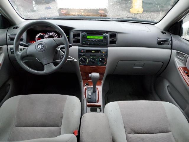 Photo 8 from auction – 2007 TOYOTA COROLLA LE with VIN 1NXBR32E77Z876183