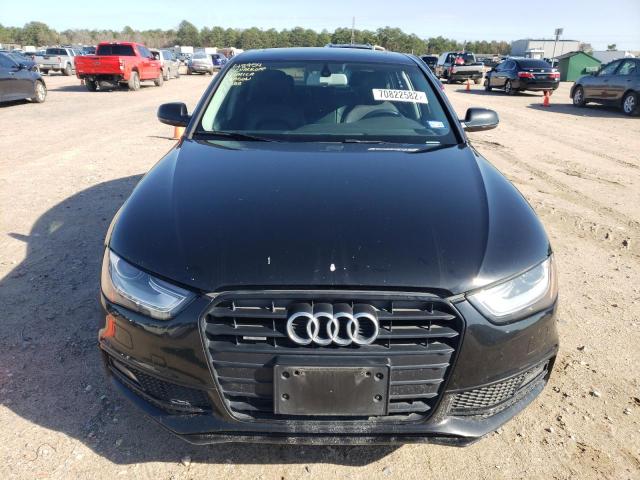 Photo 5 from auction – 2016 AUDI A4 PREMIUM with VIN WAUBFAFL7GN014308