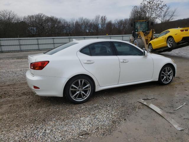 Photo 3 from auction – 2008 LEXUS IS 250 with VIN JTHBK262285076890