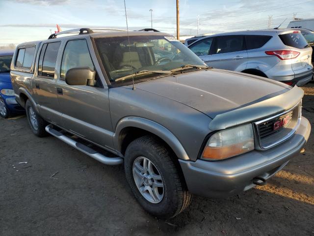 Photo 4 from auction – 2003 GMC SONOMA with VIN 1GTDT13X43K126488