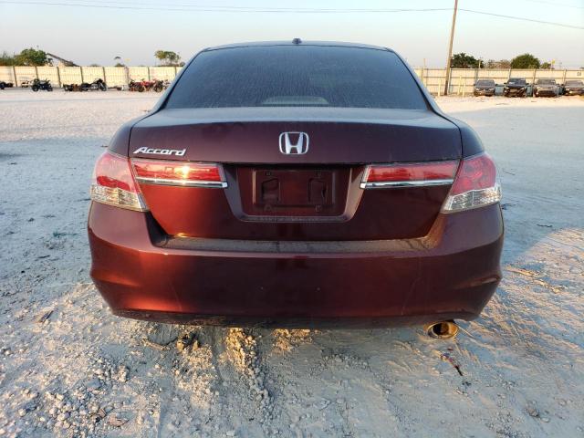 Photo 6 from auction – 2012 HONDA ACCORD EXL with VIN 1HGCP2F8XCA121734