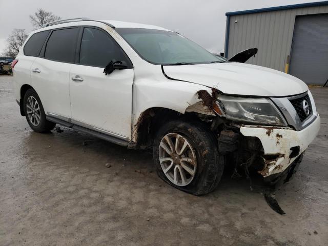 Photo 4 from auction – 2013 NISSAN PATHFINDER with VIN 5N1AR2MNXDC655200