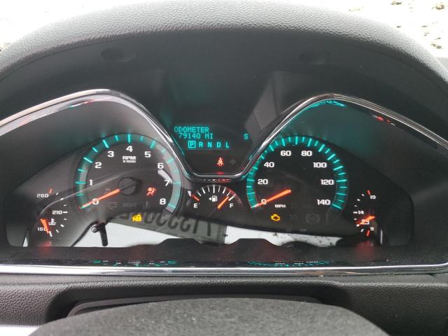 Photo 9 from auction – 2014 CHEVROLET TRAVERSE L with VIN 1GNKRGKD7EJ296232