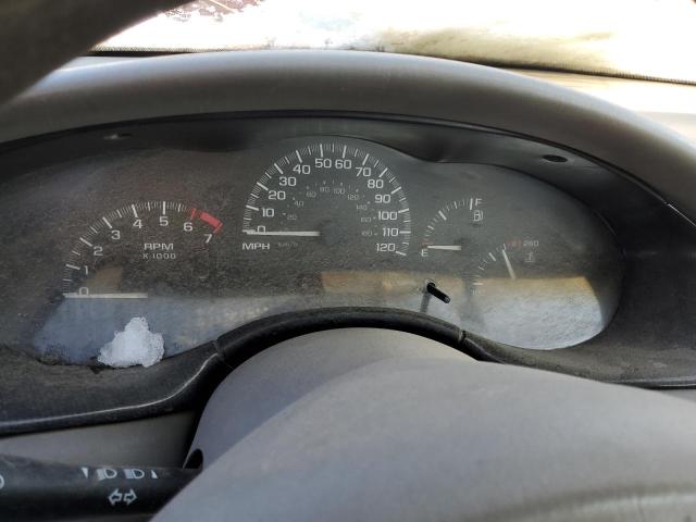 Photo 9 from auction – 2002 CHEVROLET MALIBU with VIN 1G1ND52J72M616814