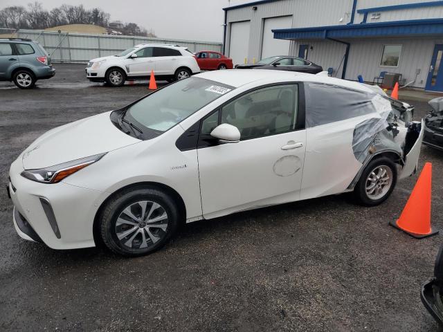 Photo 1 from auction – 2019 TOYOTA PRIUS with VIN JTDL9RFU3K3012811