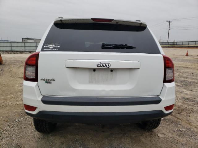 Photo 6 from auction – 2016 JEEP COMPASS SP with VIN 1C4NJDBB2GD719181