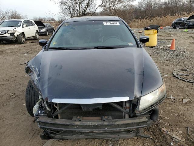 Photo 5 from auction – 2005 ACURA TL with VIN 19UUA66255A002016